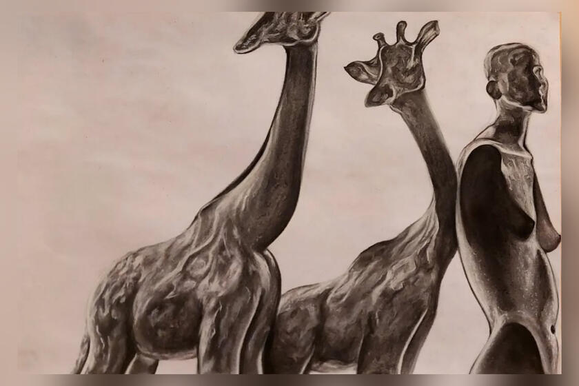 Charcoal