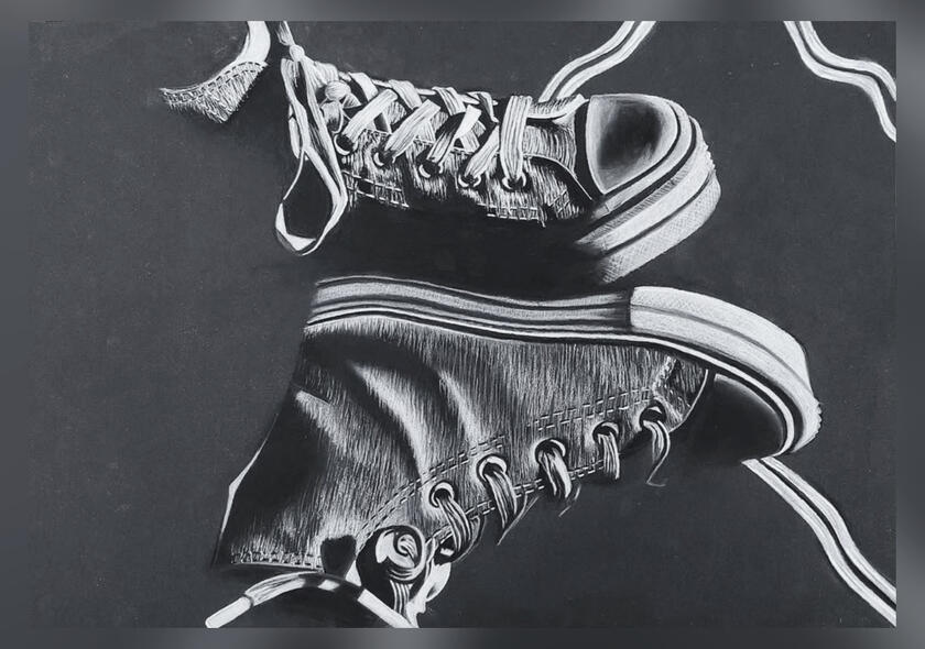Charcoal